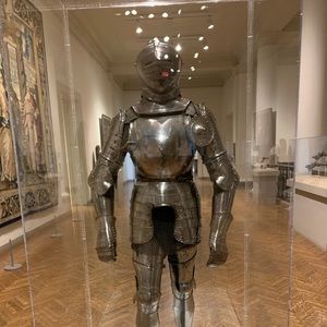 Meet your Posher, Abraham